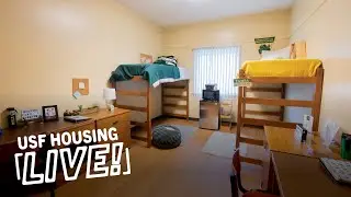 USF Housing LIVE! - 1002 - Room Selection