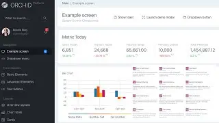 How to Install OrchidPlatform Laravel 8 Admin Panel platform for back-office admin panel CMS LARAVEL