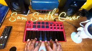 Sam Smith - Im Not Here to make friends cover
