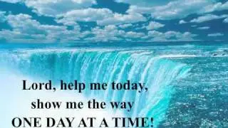 ONE DAY AT A TIME