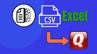 How to import CSV into Quicken: Convert Excel or CSV to QIF (CSV2QIF)