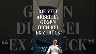 Warum die Zeit bei Ex Zurück gegen dich arbeitet [nicht wie du denkst!] #exzurück #trennung