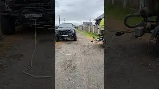 🚨 № 39 Road rescue 🚨 #авто #офроуд #бездорожье #помощь #добро
