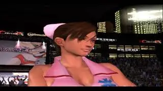 Rumble Roses Story Mode 15 Anesthesia No Commentary