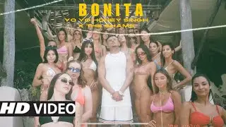 Bonita - Yo Yo Honey Singh X The Shams | Official Music Video | Glory Album | T-Series