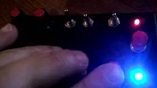 DUB TEKNO SIREN SOUNDSYSTEM REGGAE Synthesizer MINI SYNTH EFX #2 part2