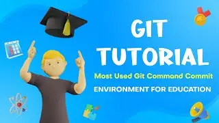 Git Tutorials ||  Try Most Used Commands || Attach Git Into Folder ||  Part-2