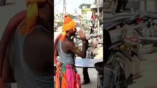 एक अनोखी कला का प्रदर्शन || 👌👌
