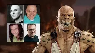 Comparing The Voices - Baraka