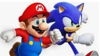 A origem de sonic :O