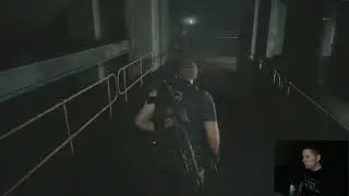 Resident Evil 2 Remake Прохождение Part 05 ШЕДЕВР