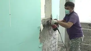 Установят новый