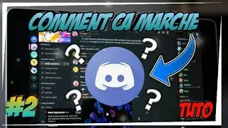 COMMENT CREER UN SERVEUR DISCORD (Partie Administrateur)