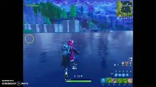 Is the Road Trip Person In The Week 2 Background? - Fortnite