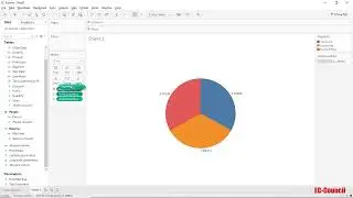 06 - Creating Your First Visualization  || Tableau Visualization Course Beginning To Professional