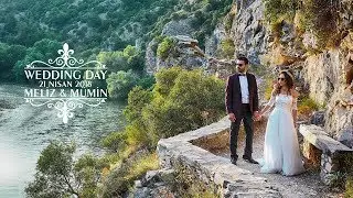 Wedding Day | Meliz Mümin | Trailer | Portrait Photography