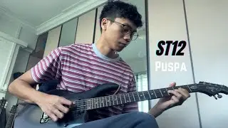 ST12 - Puspa | Dinplaysguitar (Guitar Cover)