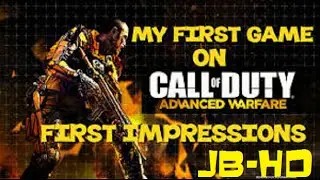Call Of Duty: Advanced Warfare Multiplayer Gameplay -  Advanced Warfare Multiplayer Gameplay