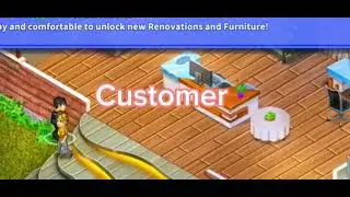 Visual Families 3 First Customers🌴 #virtualfamilies3 #vf3