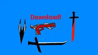 [DC2/DOWNLOAD] Download Weapon DC2