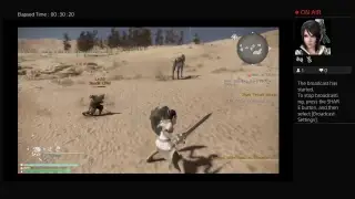 Chung1Lee's Live PS4 Broadcast