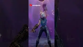 Arcane Finisher Glitch 