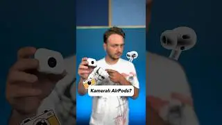Kameralı AirPods?
