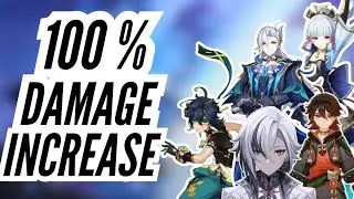 Ultimate Damage Guide | Genshin Impact