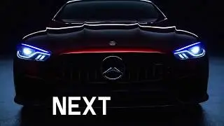 Автосалон Женева-2018: BMW 8 Series VS Mercedes-AMG GT