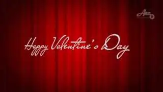 Valentines Card - After Effects Project