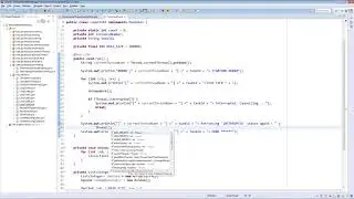 Terminating Normal Threads - Second Way : Efficient Java Multithreading with Executors