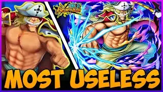 Is Ex Whitebeard Worth 2.5k Rds | One Piece Bounty Rush