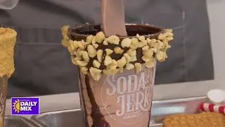 This ice cream spot is a must visit place for an incredible experience