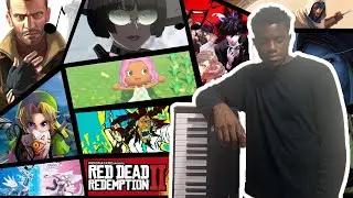 The Beauty of Video Game Soundtracks