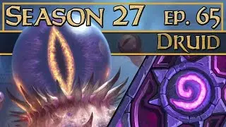 Hearthstone: Kolento plays C'Thun druid (#65)