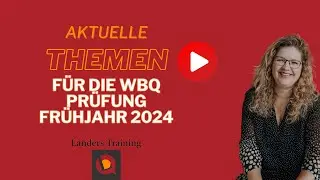 Aktuelle Themen Wirtschaftsbezogene Qualifikationen-WBQ Bauchgefühle