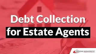 1st Choice for Debt Collection for Estate Agents🏠