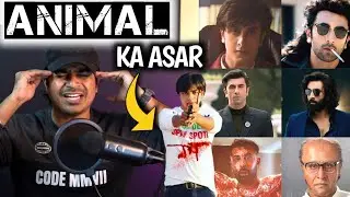 Animal Ka Public Par Bhayanak Effect | Animal Character Analysis |  Jasstag