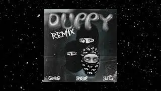 STAYNS x YUREI - DUPPY (SENSATE REMIX)