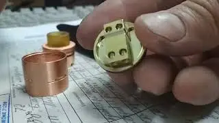 Csmnt rda clone from Fasttech