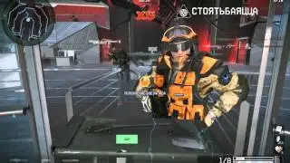 warfase...прохождение ликвидации(белая акула)