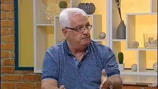 Izmedju Tacija i Haradinaja je jaz / Slali smo Gisku na albance - DJS - (TV Happy 31.08.2018)