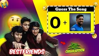 Can you guess the song by emojis? 🌶 Fun challenge with friends!
