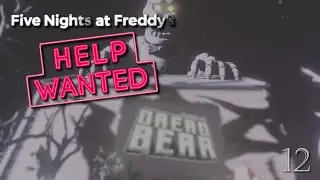 Foxy's Log Ride | FNAF Help Wanted Ep 12