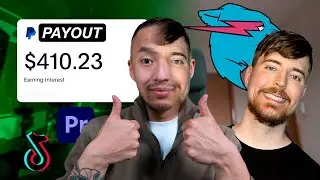 How ''stealing'' MrBeast content can you make $1000 a month