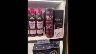 GTOWN GURGAON || RS 20,000 WORTH WHISKEY