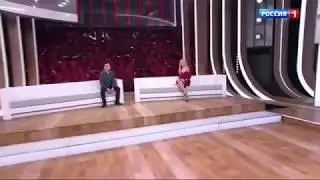 Сергей Семёнов встреча с Шурыгиной . Пусть говорят!!