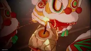 Divergent Universe 7 - Himeko mono fire (Himeko, Fugue, Guinafen, Asta)