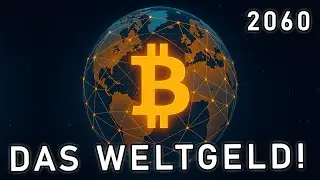 How Bitcoin becomes global money in 5 steps!