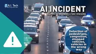 A.I. Tech solution for smart cities and traffic monitoring